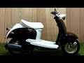 長野県松本市！中古車バイク【車両紹介】YAMAHA ビーノ SA10J型 49cc