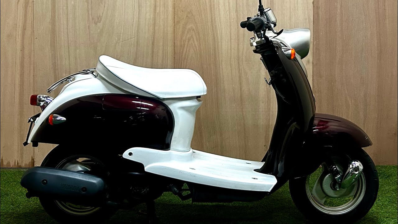 【動画あり】★ヤマハ ビーノ★ 実動 人気車種 原付 SA10J型 キャブレター 空冷 2サイクル クレア ジョルノ スクーター 松本市 長野県松本市！中古車バイク【車両紹介】YAMAHA ビーノ SA10J型 49cc