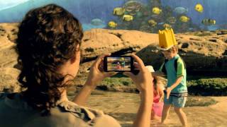 Optus Smart Safe Mobile TVC - AdNews