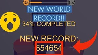 654K IN HELIX JUMP (voodoo) NEW WORLD RECORD!!!!