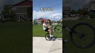 Testing my least to most expensies bikes!! #mtb #ebike #surron