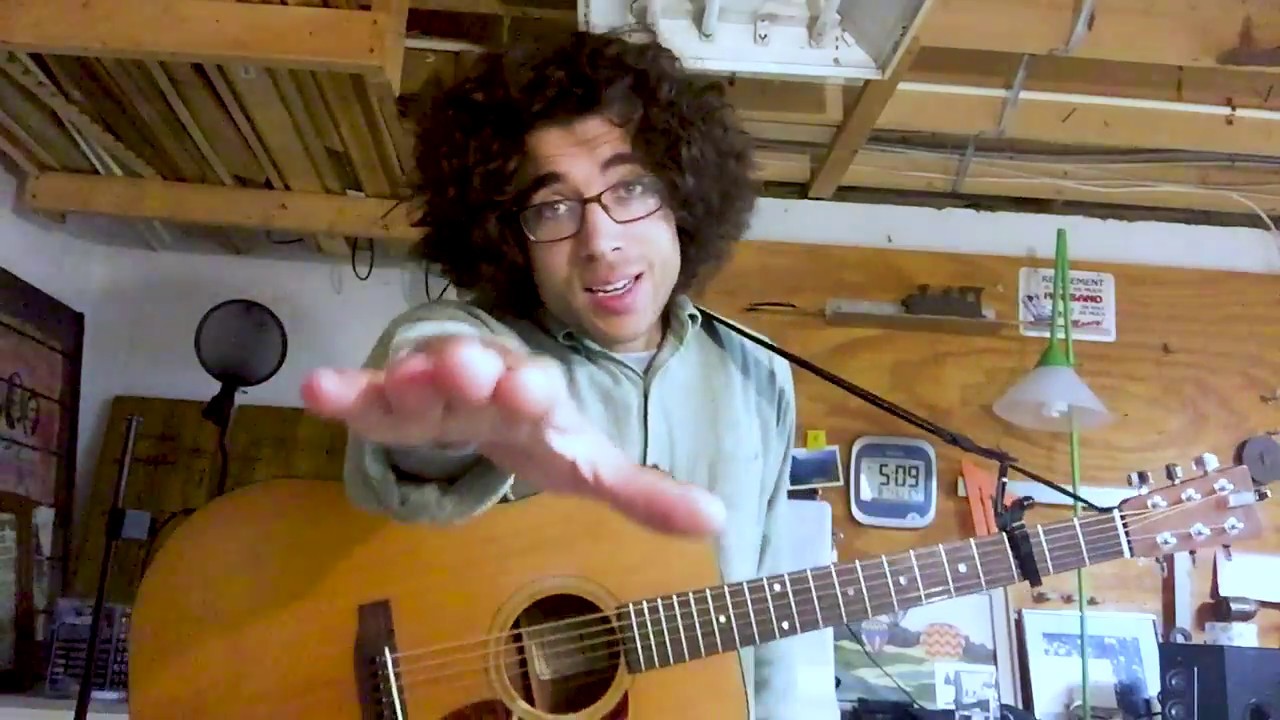 How to play "Oh Lord"