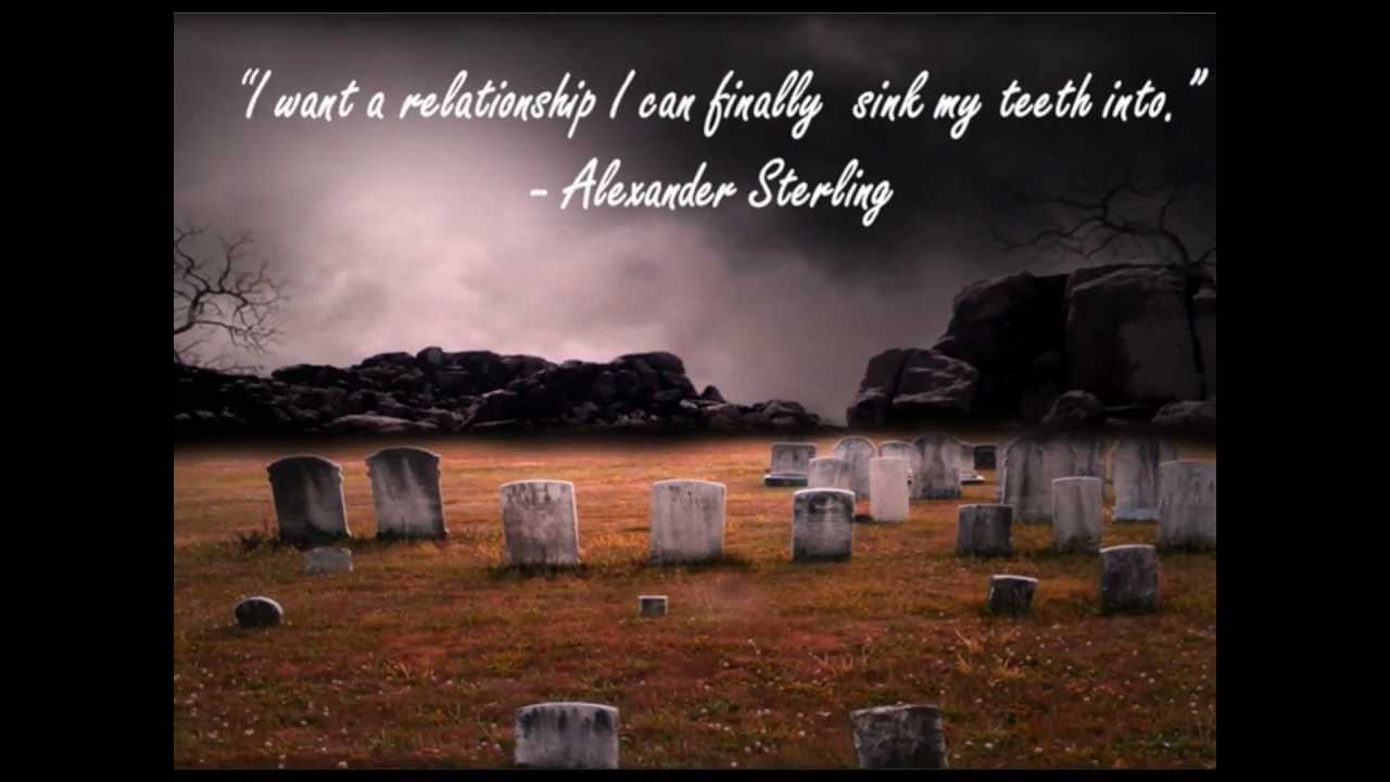 Vampire Kisses Trailer