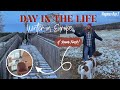 Winter Day in Germany🎄Military Wife Living Overseas Struggles - Amazon DE v. USA &amp; Beauty Room Tour