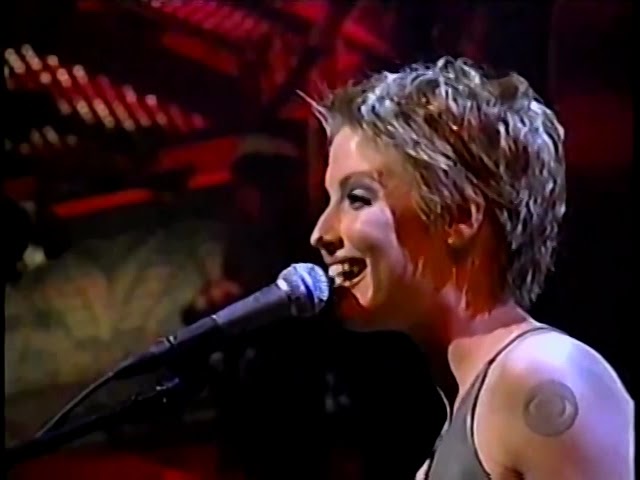 Sixpence None the Richer - There She Goes - 1999-06-07 class=