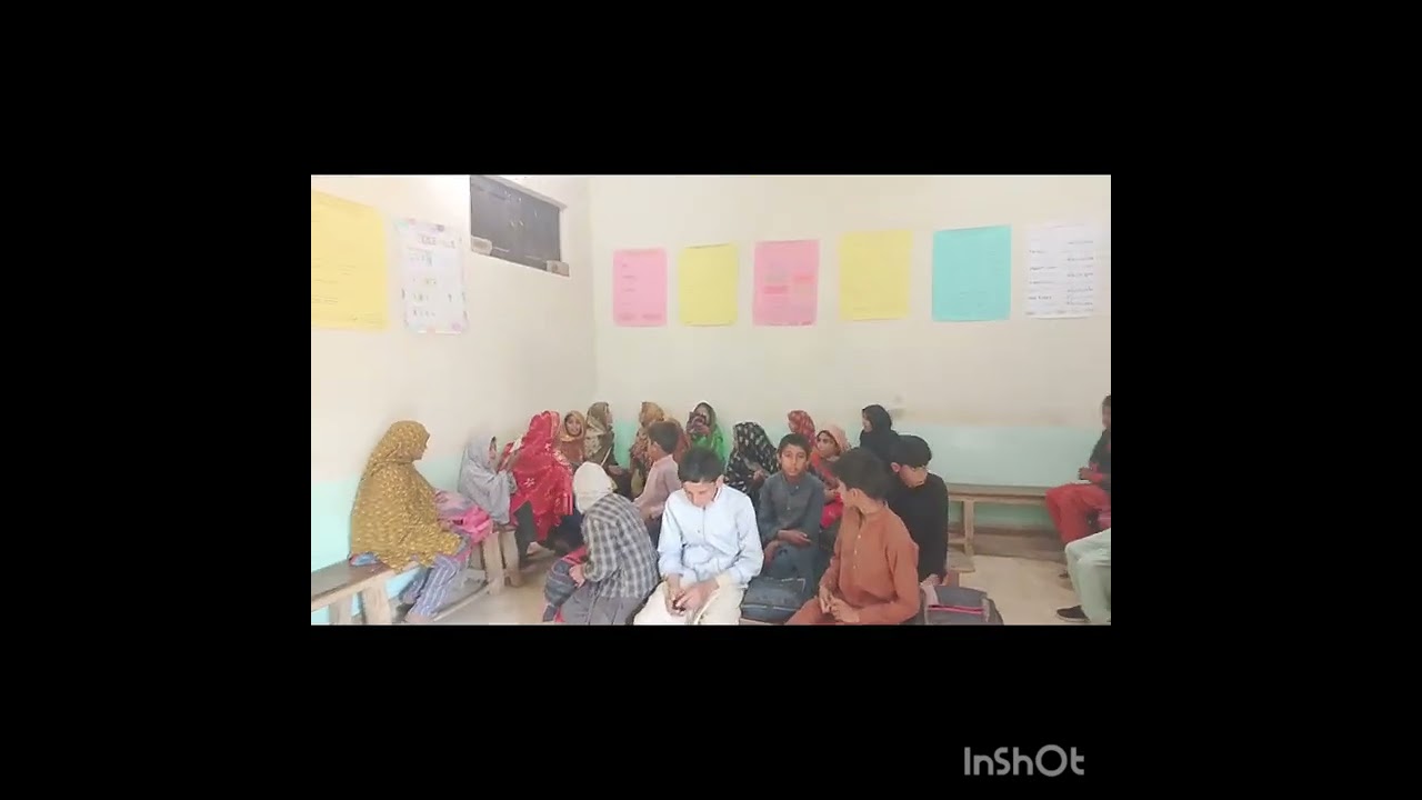 Class three students activities and their struggle 