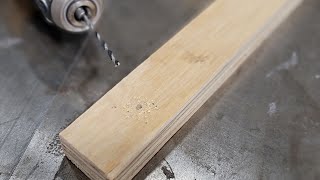 When And How To Drill Pilot Holes