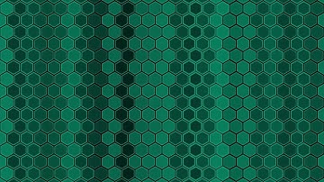 Hexagon Background Motion Graphics