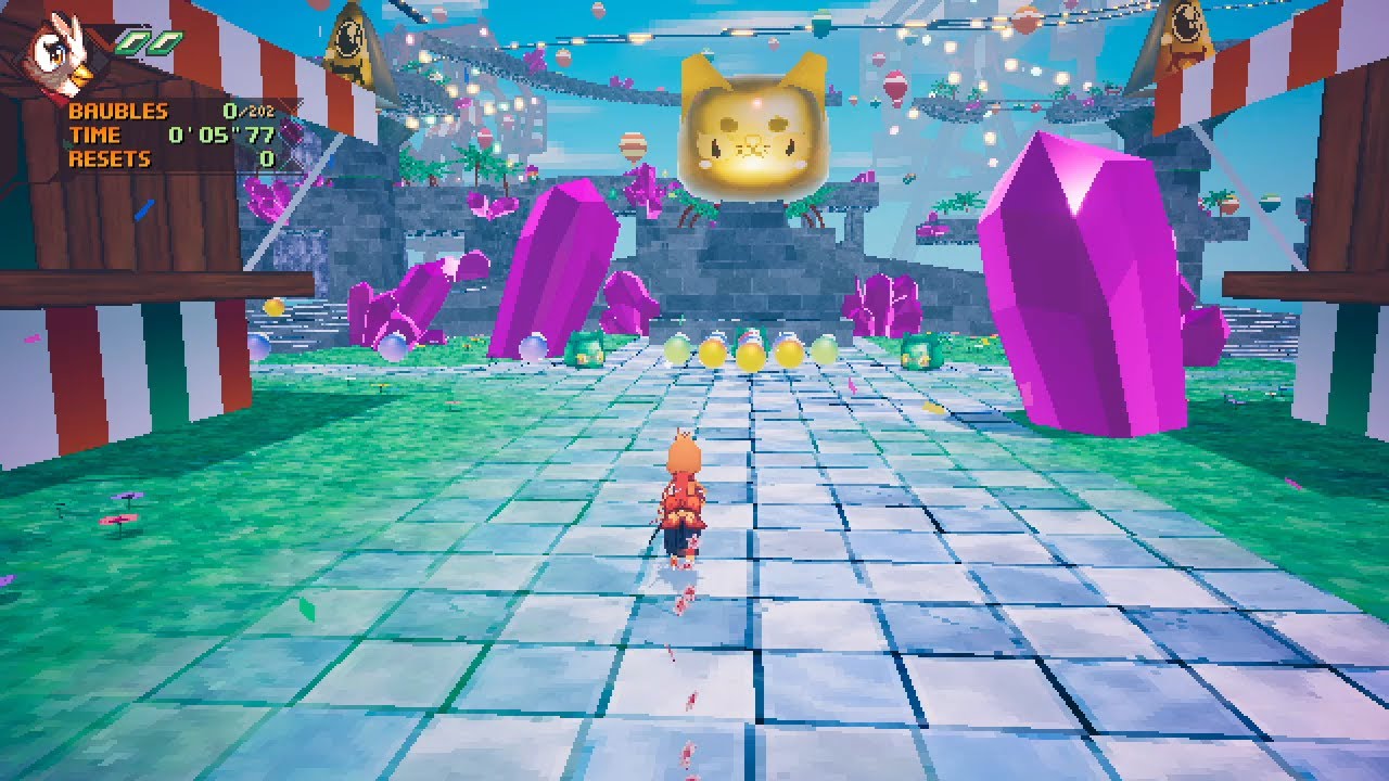 Lunistice Toukie Run Stage 3