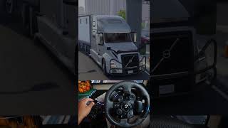 ATS new DLC Illinois #shorts #americantrucksimulator #driving