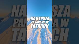 TATRY ZACHODNIE - KOŃCZYSTY WIERCH #góry #tatry