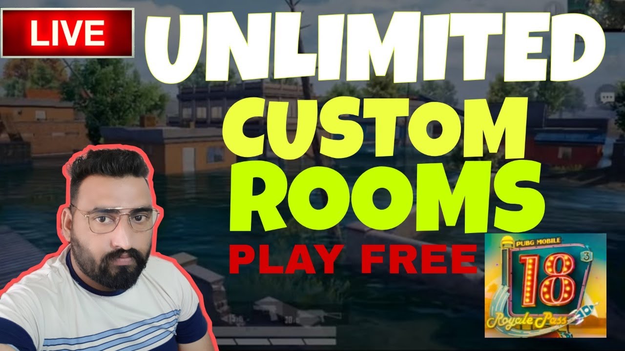 PUBG Mobile Live  | 3x custom room | punjabi | live stream | Rush Gameplay | #pubg #pubgmobile #pric