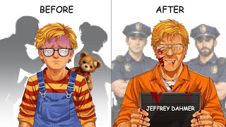 Every Mistake Parents Made That Created Serial Killers