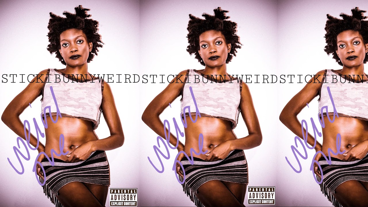 Stickibunnyweird - Black Bird (Official Audio)