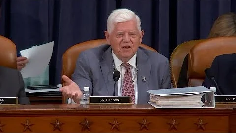 Ranking Member Larson Calls Out 'DOGE' for Rummaging Through Americans' Private Data