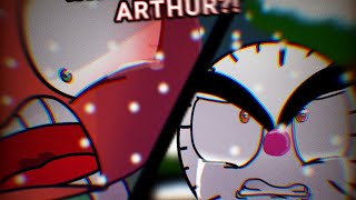 WHERE ARE THEY ARTHUR?! (Andys apple farm)