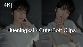 Hueningkai - Cute/Soft Clips
