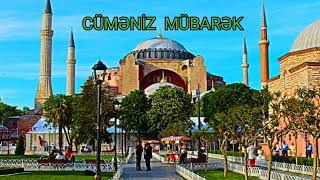 BAHAR VƏ RAMAZAN ƏTİRLİ CÜMƏNİZ MÜBARƏK OLSUN!