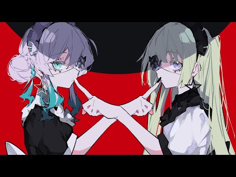 クレノア - アイデンティティ 歌ってみた【しるばーな×すたんちゃん