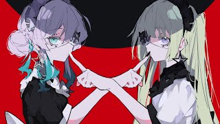 クレノア - アイデンティティ 歌ってみた【しるばーな×すたんちゃん