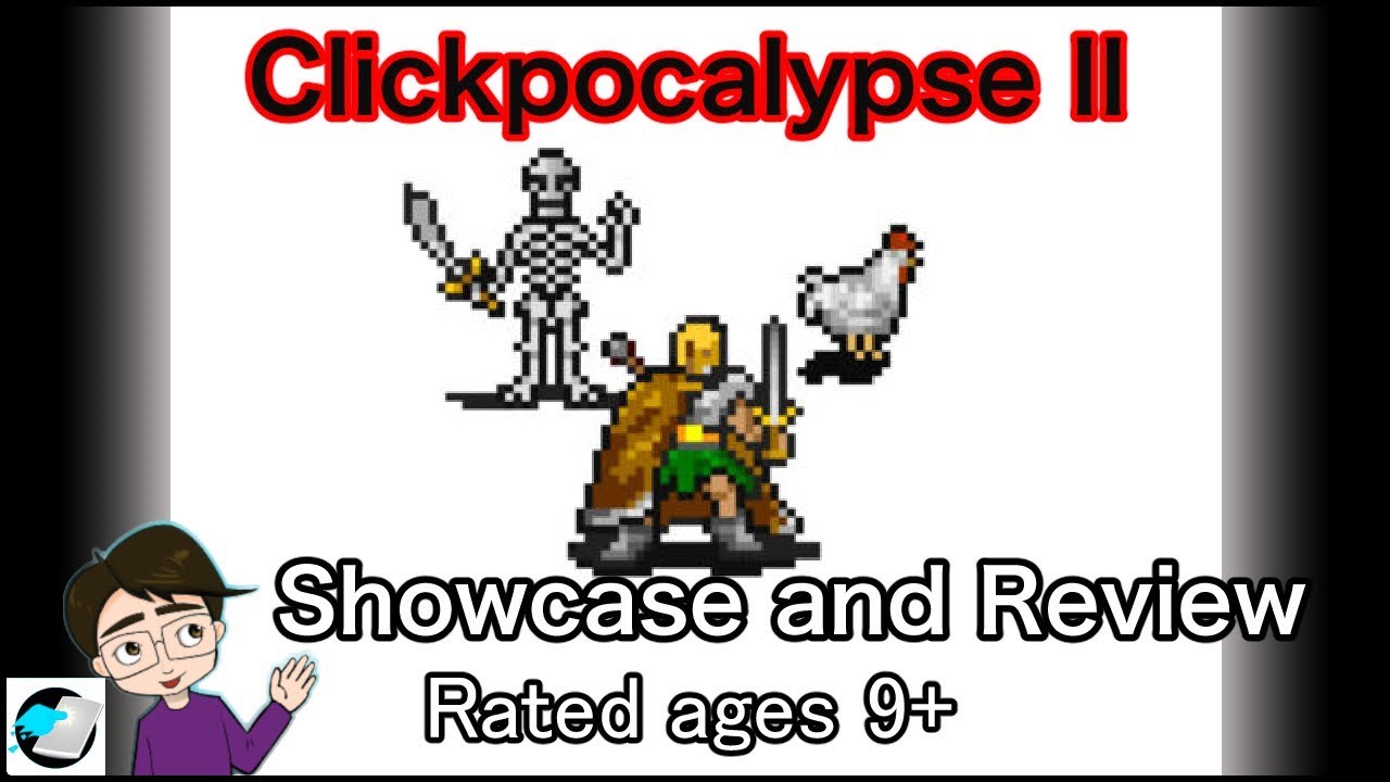 Showcase and Review Clickpocalypse II YouTube