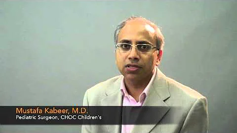 Dr. Kabeer - There's No Place Like CHOC