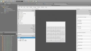 How to build JavaFX Calculator application I: Add Events