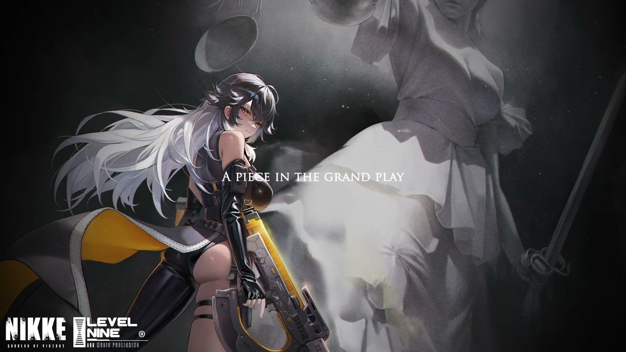 Lord for Justice [GODDESS OF VICTORY : NIKKE OST]