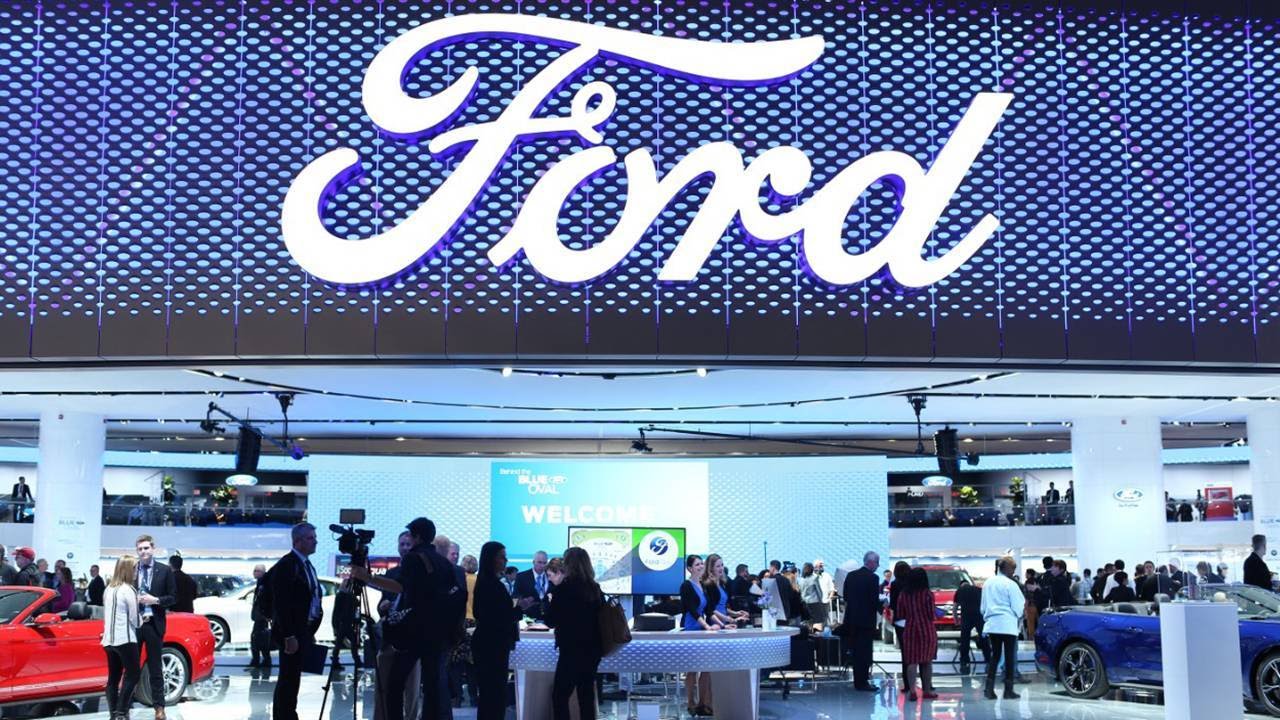 Bill Ford Jr on the Future of Cars