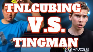 TNL5K CONTEST: How did TNLCUBING and TINGMAN Become ENEMIES??