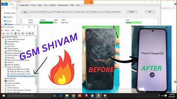 Redmi Note 12R / Redmi 12 5G / POCO M6 Pro 5G (sky) Auto Fastboot / Auto Recovery Fix | Hang On Logo