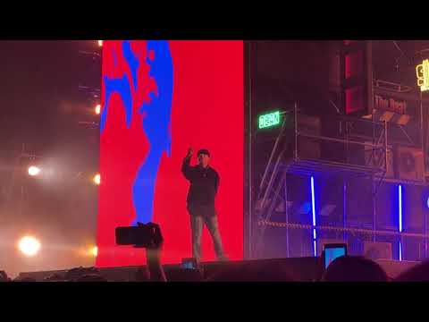 20170923 쇼미더머니6 콘서트 | 우원재 - 시차