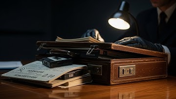 The KGB Officer Who Defected With a Briefcase of Nuclear Secrets — And What the CIA Found Inside