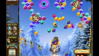 Bubble Safari Level 668