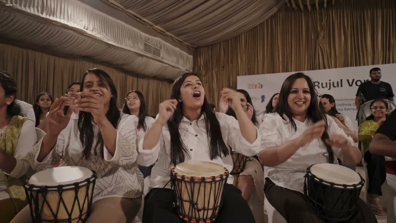 The Drum Circle || Adult || Rujul Vora || Bhuj || Highlight