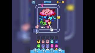 Pixel Flow Level 108 Walkthrough Solution 