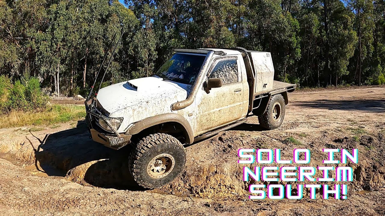 Gu Patrol Solo & Stuck in NEERIM SOUTH!