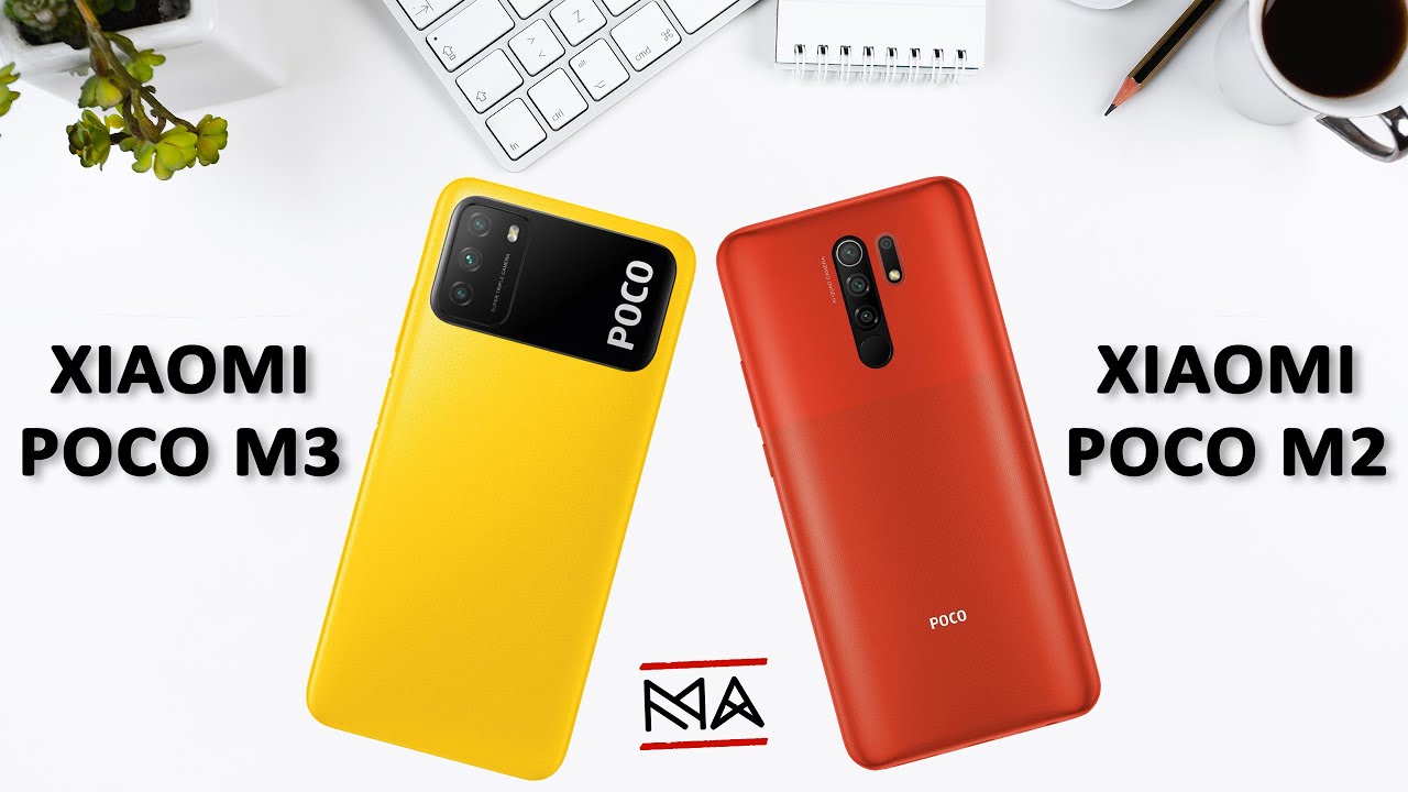 Xiaomi Poco M3 Кирпич