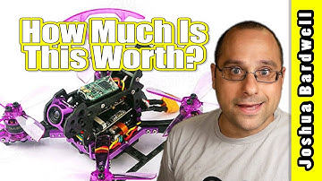 EACHINE LIZARD 105S | good. just not good enough.