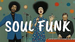 70s &amp; 80s Retro–Funk Classics 🎧 Groove Avenue! – Deep Pocket, Retro Vibes, All Night Ride