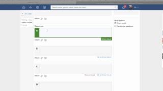 Edmodo: How To Use the Quiz Function