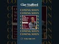 Clay Stafford's Writer's Podcast