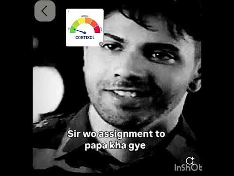 #meme#highcortisol#lowcortisol