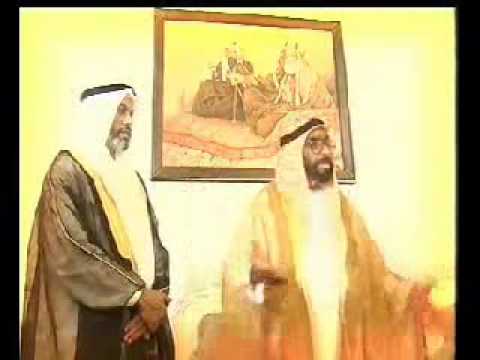 تواضع الشيخ زايد عندما علم بانه مواطن يسكن في اجار 