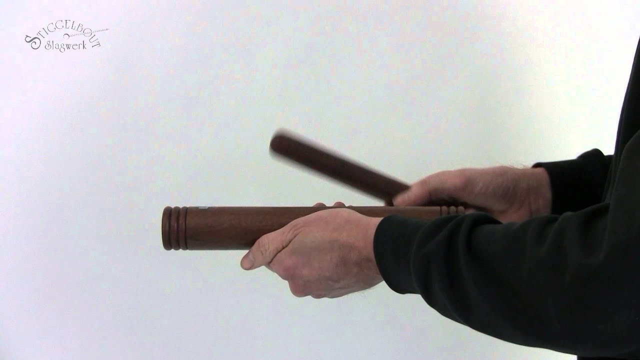 African Claves te koop bij Stiggelbout Slagwerk YouTube