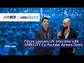 Future Lawyers UK: Interview with ARBI.CITY Co-Founder Aimore Dutra