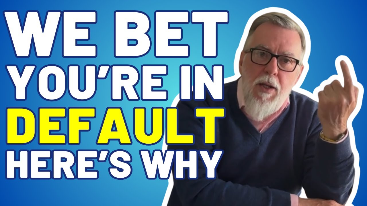 БОЛЬШИНСТВО ЗАЩИТНИКОВ EIDL НАХОДЯТСЯ В СОСТОЯНИИ ПО УМОЛЧАНИЮ | КАК ЭТО ИСПРАВИТЬ + SBA БЕСПОЛЕЗНА