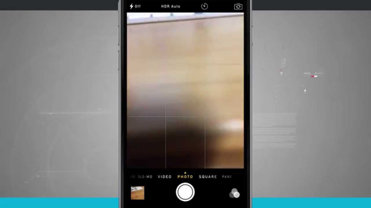 iPhone 6 Plus Tips How to Quickly Access the Camera Roll from the