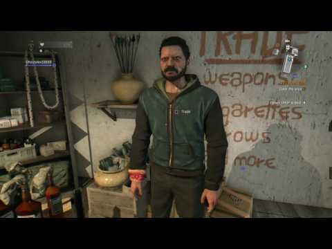 DYING LIGHT WITH ALEXDS05