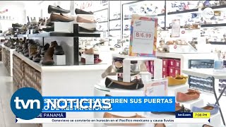 Centros Comerciales Reabren Sus Puertas En Medio De Restricciones Tvn Noticias